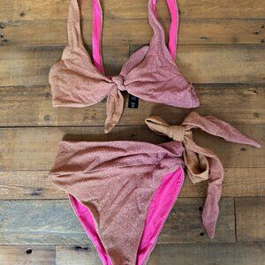 Beach Riot Bikini Set